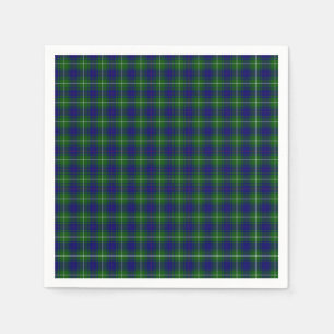 MacNeil Tartan Servetten