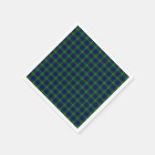 MacNeil Tartan Servetten (Hoek)