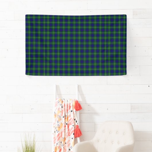 MacNeil Tartan Spandoek (Insitu)