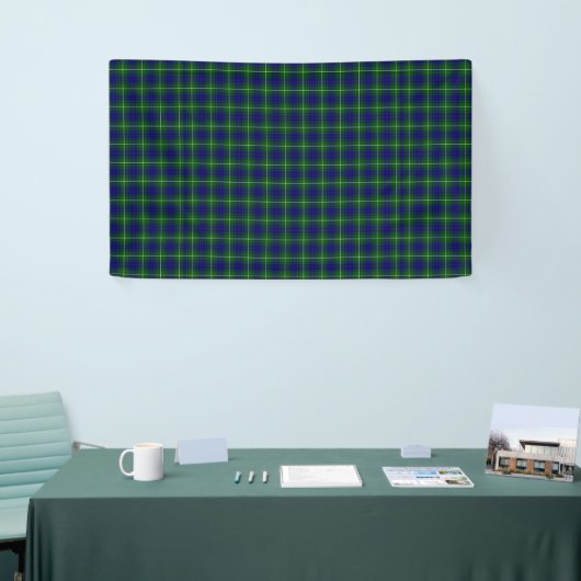 MacNeil Tartan Spandoek (Beurs)