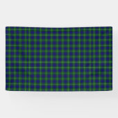 MacNeil Tartan Spandoek (Horizontaal)