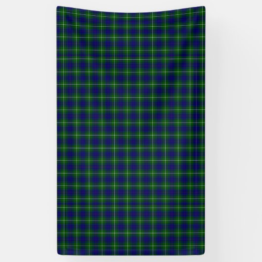 MacNeil Tartan Spandoek (Verticaal)