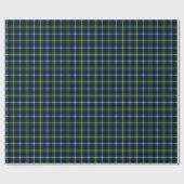 MacNeil van Barra Clan Tartan Cadeaupapier (Vlak)