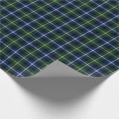 MacNeil van Barra Clan Tartan Cadeaupapier (Hoek)