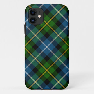 MacNeil van Barra Tartan iPhone 5 Hoesje