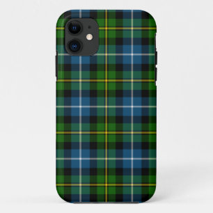 MacNeil van Barra Tartan iPhone 5 Hoesje