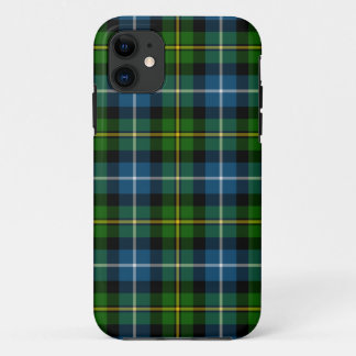 MacNeil van Barra Tartan iPhone 5 Hoesje