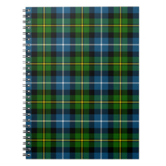 MacNeil van Barra Tartan Notebook Notitieboek