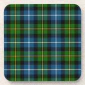 MacNeil van Barra Tartan Onderzetters (Voorkant)