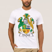MacNeill Family Crest T-shirt (Voorkant)