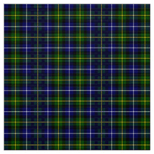  MacNeill van Barra Modern Tartan Stof