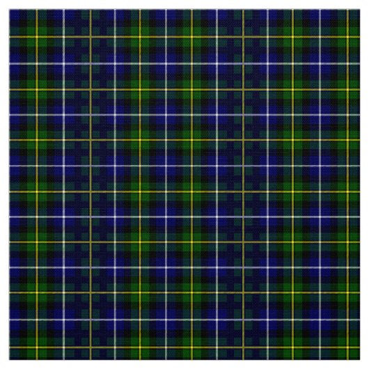  MacNeill van Barra Modern Tartan Stof (Swatch)