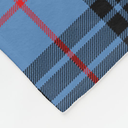 MacNeill van Barra Play Fleece Deken (Hoek)