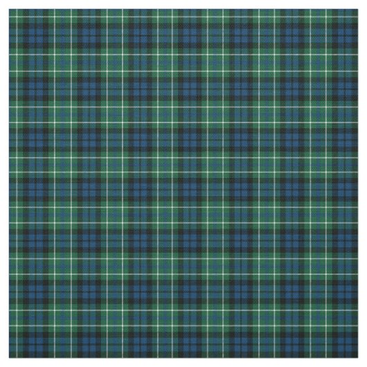 MacNeill van Colonsay Ancient Tartan Stof (Swatch)