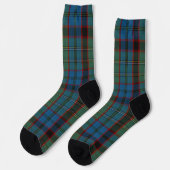 MacNicol Tartan Sokken (Links)