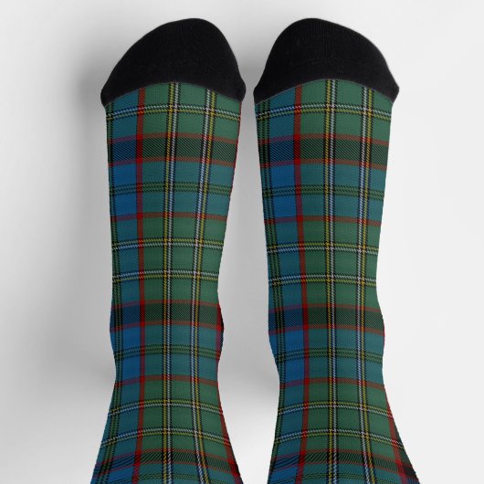 MacNicol Tartan Sokken (Top)