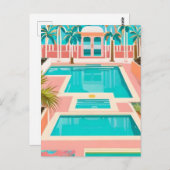 Macocco Marrakech Briefkaart (Voorkant / Achterkant)