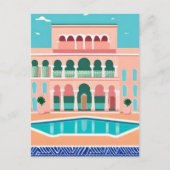 Macocco Marrakech Briefkaart (Voorkant)