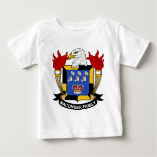 Macomber Family Crest