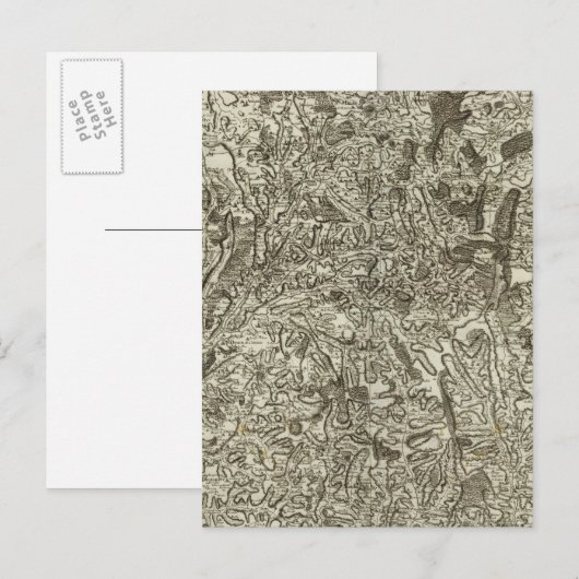 Macon Briefkaart (Voorkant / Achterkant)