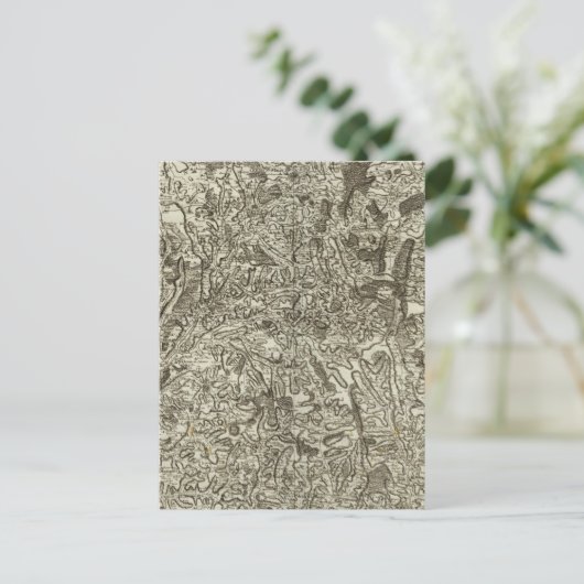 Macon Briefkaart (Staand voorkant)