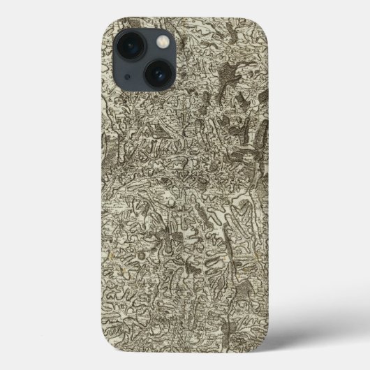 Macon Case-Mate iPhone Case (Achterkant)