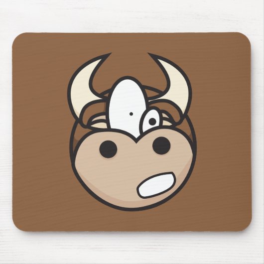 Macon en vrienden: Bif Mousepad Muismat (Voorkant)