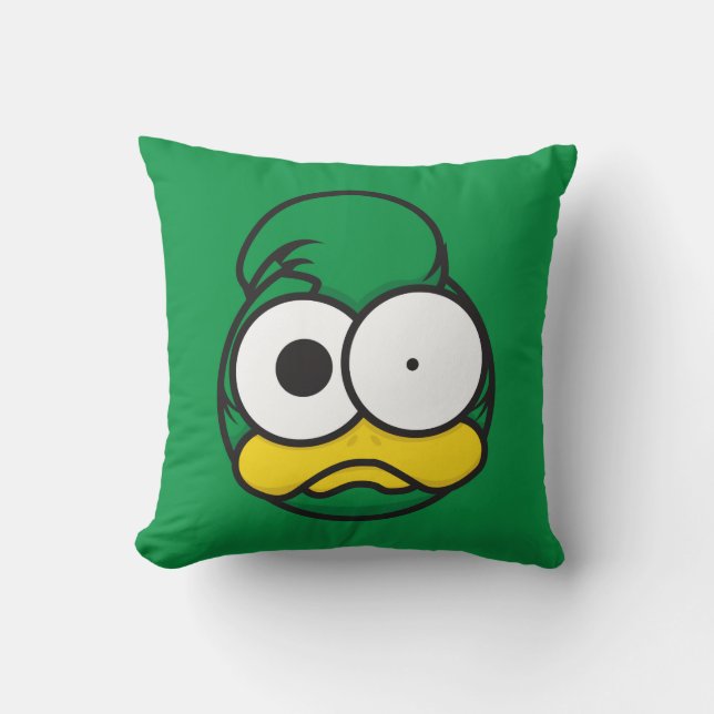 Macon en vrienden: Bill Pillow Kussen (Voorkant)