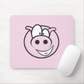 Macon en vrienden: Macon Mousepad Muismat (Met muis)