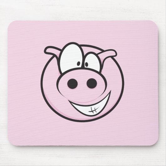 Macon en vrienden: Macon Mousepad Muismat (Voorkant)