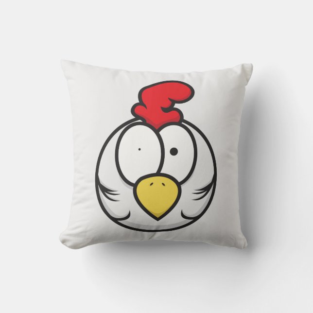 Macon en vrienden: Marsala Pillow Kussen (Voorkant)