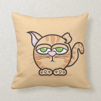 Macon en vrienden: Mustard Pillow Kussen