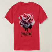 Macon Georgia 3 T-shirt (Design voorkant)