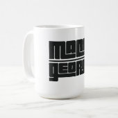 Macon - Georgia Koffiemok (Voorkant links)