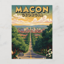 Macon Georgia Reizen