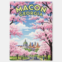 Macon Georgia Reizen