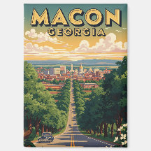 Macon Georgia Reizen