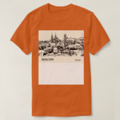 Macon Georgia TShirt 1 (Design voorkant)