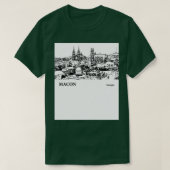 Macon Georgia TShirt 2 (Design voorkant)