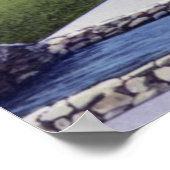 Macon Georgia Washington Park Poster (Hoek)