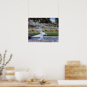 Macon Georgia Washington Park Poster (Keuken)