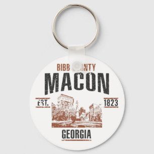 Macon Sleutelhanger