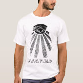 MAÇONARIA T-SHIRT (Voorkant)