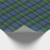 MacPhail Hunting Ancient Original Scottish Tartan Cadeaupapier (Hoek)