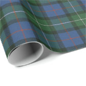 MacPhail Hunting Ancient Original Scottish Tartan Cadeaupapier (Rol Hoek)