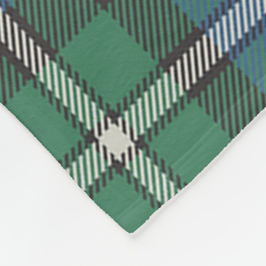 MacPhail Pset Fleece Deken (Hoek)