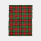 MacPhail Tartan Fleece Deken (Voorkant)