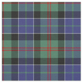 MacPhedran Clan Tartan Stof