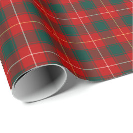 MacPhee Clan Tartan Cadeaupapier