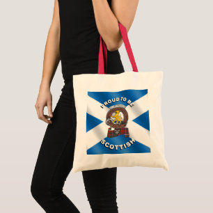 Macpherson Clan Badge Schots Tas